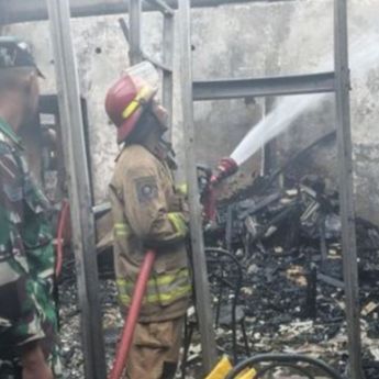 Remaja 16 Tahun Bakar Kios hingga Nenek dan Paman Tewas