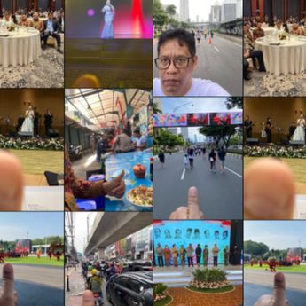 Akun Instagram Menkeu Purbaya Jadi Sorotan, Isinya Jempol Semua