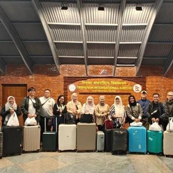 Kemlu Pastikan 134 WNI di Nepal Aman