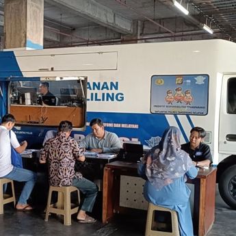 Layanan SIM Keliling Jakarta Sabtu, 13 September 2025: Cek Lokasi dan Waktunya