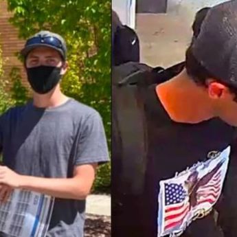 Siapa Tyler Robinson, Pemuda 22 Tahun Tersangka Penembakan Aktivis Sayap Kanan AS Charlie Kirk?