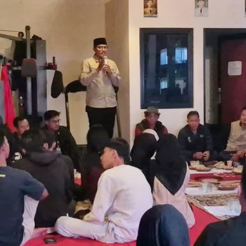 Gerindra Ajak Gen Z Depok Mandiri Lewat Koperasi Merah Putih