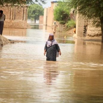 Banjir di Punjab Pakistan Telan 97 Korban Jiwa, Jutaan Warga Terdampak