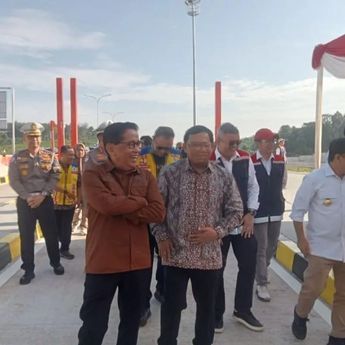 BAKN DPR: Jalan Tol Jambi-Lampung Ditargetkan Tersambung pada 2028