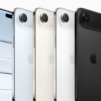 Ini Lima Fitur Baru iPhone 17