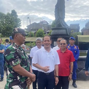 Gubernur Bali Siapkan Perda Larangan Alih Fungsi Lahan, Berlaku 2025