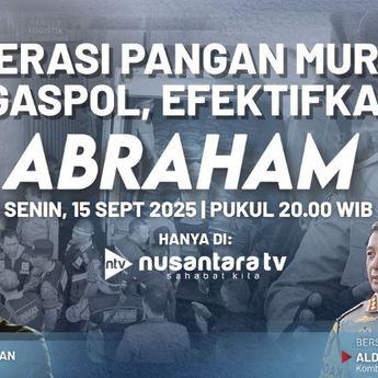 Operasi Pangan Murah Digaspol, Efektifkah?