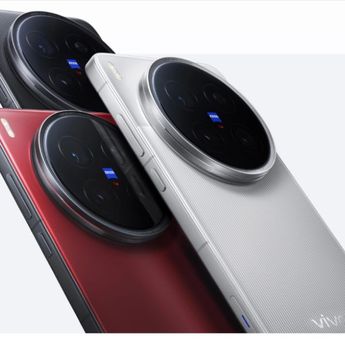 Vivo X300 Siap Tantang iPhone 17 Lewat Fitur Berbagi File Canggih ala AirDrop