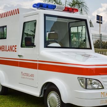 Guru di Bulukumba Digerebek Istri Saat Mesum di Mobil Ambulans Puskesmas