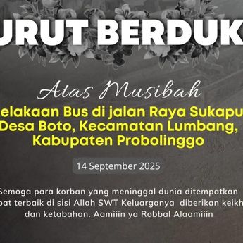 Khofifah Sampaikan Belasungkawa atas Kecelakaan Bus Rombongan Nakes di Bromo