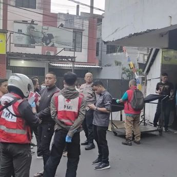 Seorang Wanita Terjatuh dari Lantai 11 Mal Kings Bandung
