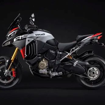 Ducati Umumkan Jadwal World Premiere, Siap Pamerkan Model Terbaru