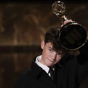 Owen Cooper, Bintang "Adolescence", Catat Sejarah di Emmy Awards 2025