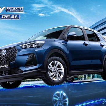 Rocky Hybrid, Jawaban Daihatsu untuk Keinginan Pelanggan Indonesia
