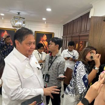 Airlangga: Peserta BPJS Ketenagakerjaan Bisa Cicil Rumah dengan Bunga Lebih Rendah