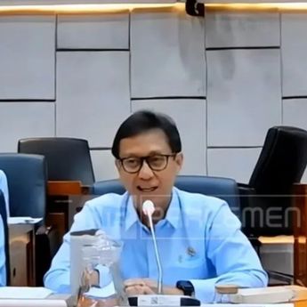 DPR Setuju Anggaran Kemenkes Rp114 T pada 2026