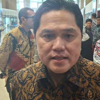 7 Pekerja Terjebak Longsor Tambang: Erick Thohir: Saya Yakin Freeport Punya Sistem Mekanisme Maksimal