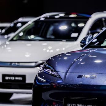 BYD Siap Dukung Inisiatif Pembayaran Tepat Waktu kepada Pemasok