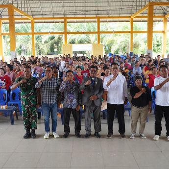 Program Makan Bergizi Gratis Jadi Investasi Masa Depan Menuju Generasi Emas