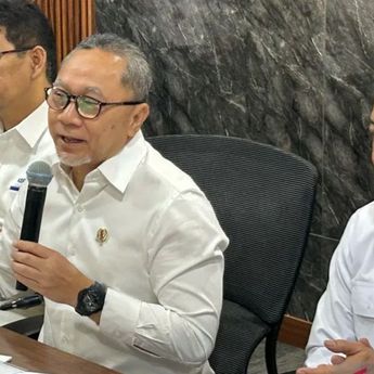 Dana Rp200 Triliun Cair, Zulhas: 16.000 Kopdes Merah Putih Sudah Siap 
