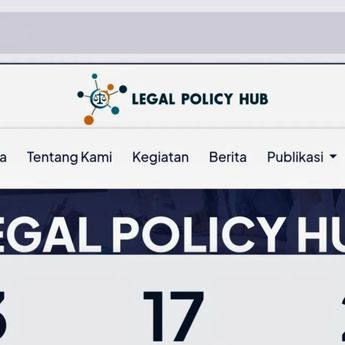 Kemenkum Luncurkan Legal Policy Hub untuk Perkuat Ekosistem Pemerintahan Kolaboratif