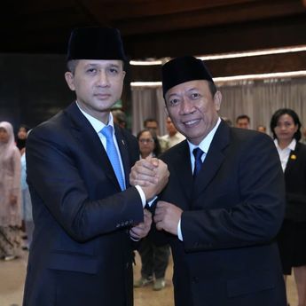 Efisiensi dan Cegah Kebocoran Anggaran, Mentrans Iftitah Lantik Sekjen Baru dari Kemenkeu