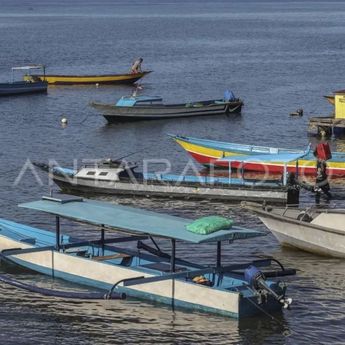 Kampung Nelayan Merah Putih akan Dikelola Koperasi Desa