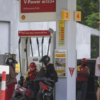 Shell Lakukan Penyesuaian Operasional SPBU akibat Pasokan BBM Terbatas