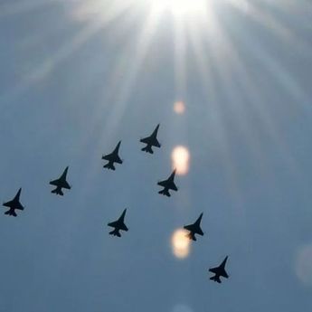 Kapuspen: Latihan Defile Simulasi Tempur HUT ke-80 TNI Digelar di Monas Pekan Depan
