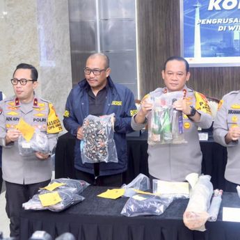 Fakta 16 Orang jadi Tersangka Perusakan-Pembakaran Fasilitas Umum saat Demo Ricuh