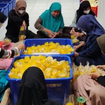 Pertamina Dorong UMKM Naik Kelas Lewat Program Pertapreneur Aggregator