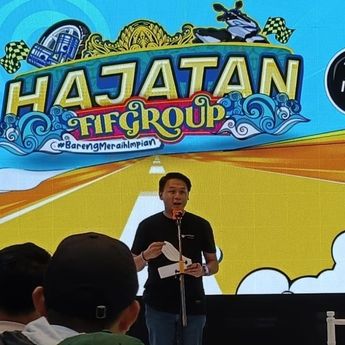 FIFGROUP Tawarkan Hadiah Honda PCX di IMOS 2025, Banyak Program Menarik!