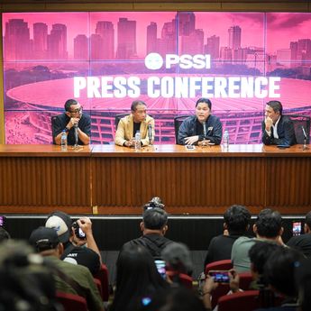 Ratu Tisha Dicopot, Erick Thohir Rombak Komite Yudisial PSSI