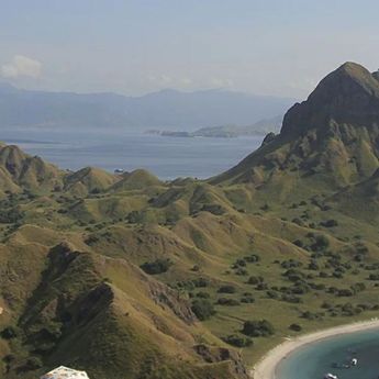 Kemenhut Pastikan Pembangunan Resort di Pulau Padar Sesuai Aturan dan Prinsip Konservasi