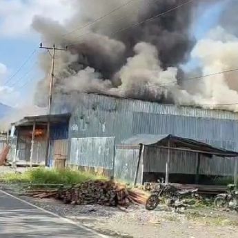 Kerusuhan Pecah di Elelim Papua, 8 Orang Luka-luka