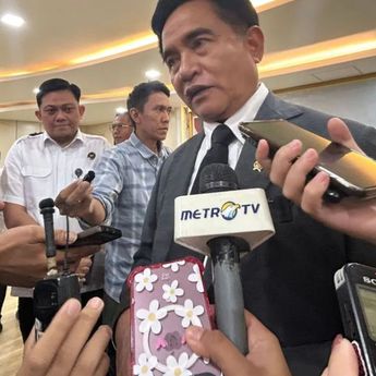 Menko Yusril Koordinasi dengan Polri Terkait 3 Orang yang Dilaporkan Hilang Pascademonstrasi