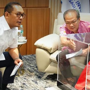 Wamen Todotua Bahas Penguatan Investasi Industri Mainan dengan PT Mattel Indonesia
