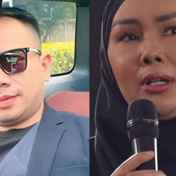 Vicky Prasetyo Sentil Kalina Oktaranny, Minta Jangan Seret Namanya Lagi