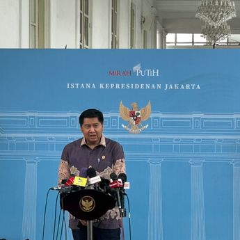 Menteri KKP Tegaskan KUR Perumahan Rp130 Triliun akan Diluncurkan Awal Oktober