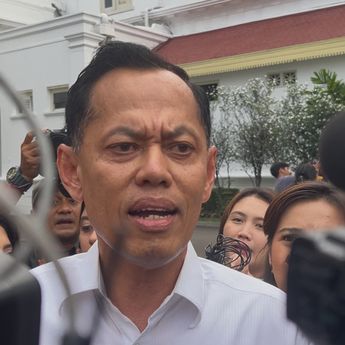 Kepala Bappisus Beri Sinyal Pelantikan Menko Polkam