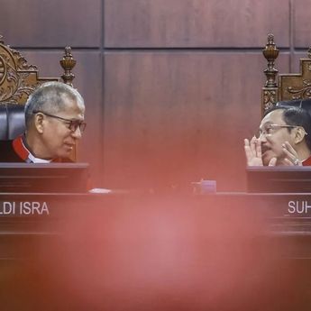MK Tolak Gugatan Benhur–Constant, Kemenangan Matius–Aryoko di Pilkada Papua Sah