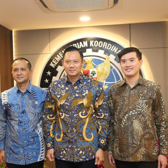 Persahabatan Menko AHY, Mentrans Iftitah dan Wakil Kepala Staf AD Singapura Kini Jadi Jembatan Diplomasi