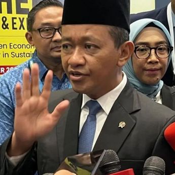 Bahlil: Lumpur Jadi Kendala Utama Pencarian Korban Longsor Tambang Freeport