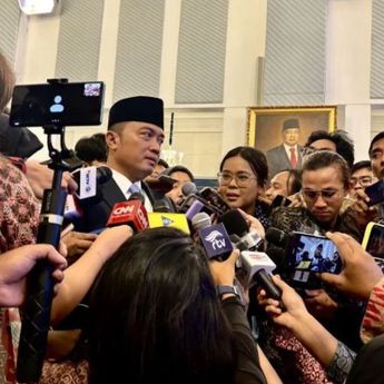 Prabowo Berikan Pangkat Jenderal Kehormatan untuk Djamari dan Dofiri