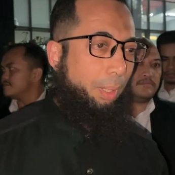 KPK Isyaratkan Khalid Basalamah Bocorkan Materi Penyidikan Kasus Kuota Haji