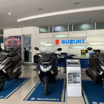 Wajah Baru Jaringan Dealer Sepeda Motor Suzuki, PT Indo SunMotor Gemilang Perluas Layanan ke Seluruh Indonesia