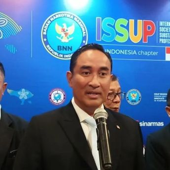 BNN Tanggapi Peluang Pelarangan Rokok Elektrik di Indonesia