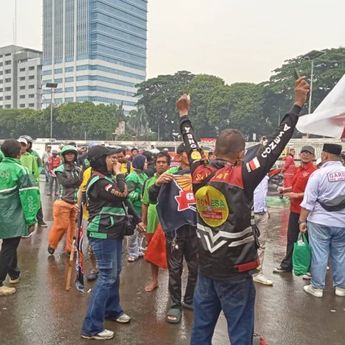 Polisi Siapkan Rekayasa Lalu Lintas Hadapi Aksi Garda Indonesia