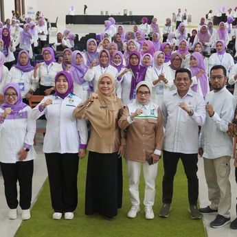 Sosialisasi Program Makan Bergizi Gratis di Baubau: Perkuat Gizi Anak, Dorong Ekonomi Lokal