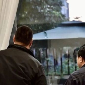 Dito Ariotedjo Pamer Momen Bersama Erick Thohir di Tengah Isu Reshuffle Kabinet